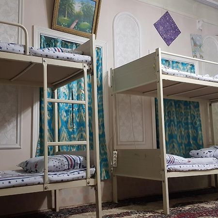 Guesthouse Kamolot ブハラ エクステリア 写真